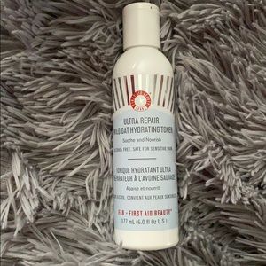 FAB - Ulta Repair Wild Oat Hydrating Toner